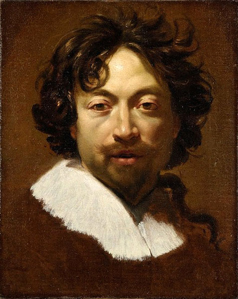 a self portrait